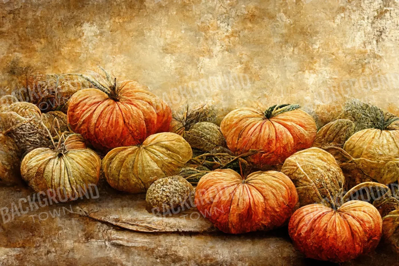 Neutral Harvest 8X5 Ultracloth ( 96 X 60 Inch ) Backdrop