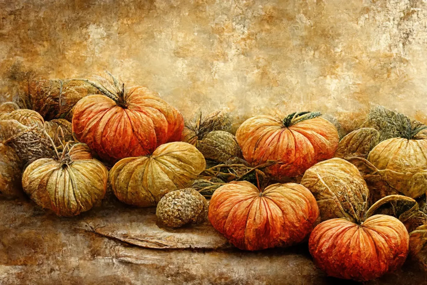 Neutral Harvest 8X5 Ultracloth ( 96 X 60 Inch ) Backdrop
