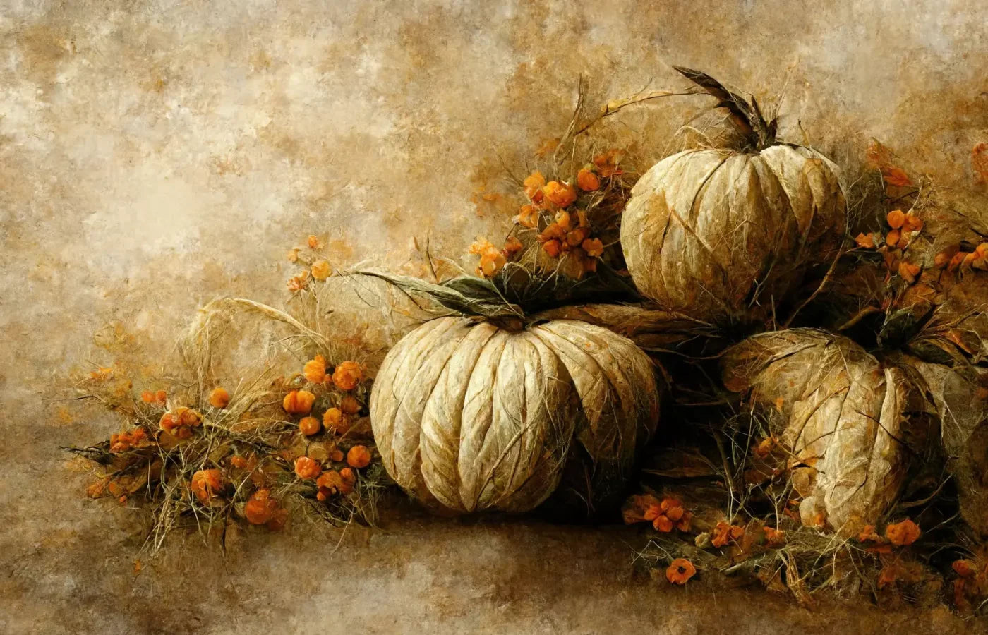 Neutral Harvest 2 12X8 Ultracloth ( 144 X 96 Inch ) Backdrop