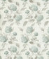 Beige Floral Backdrop for Photography
