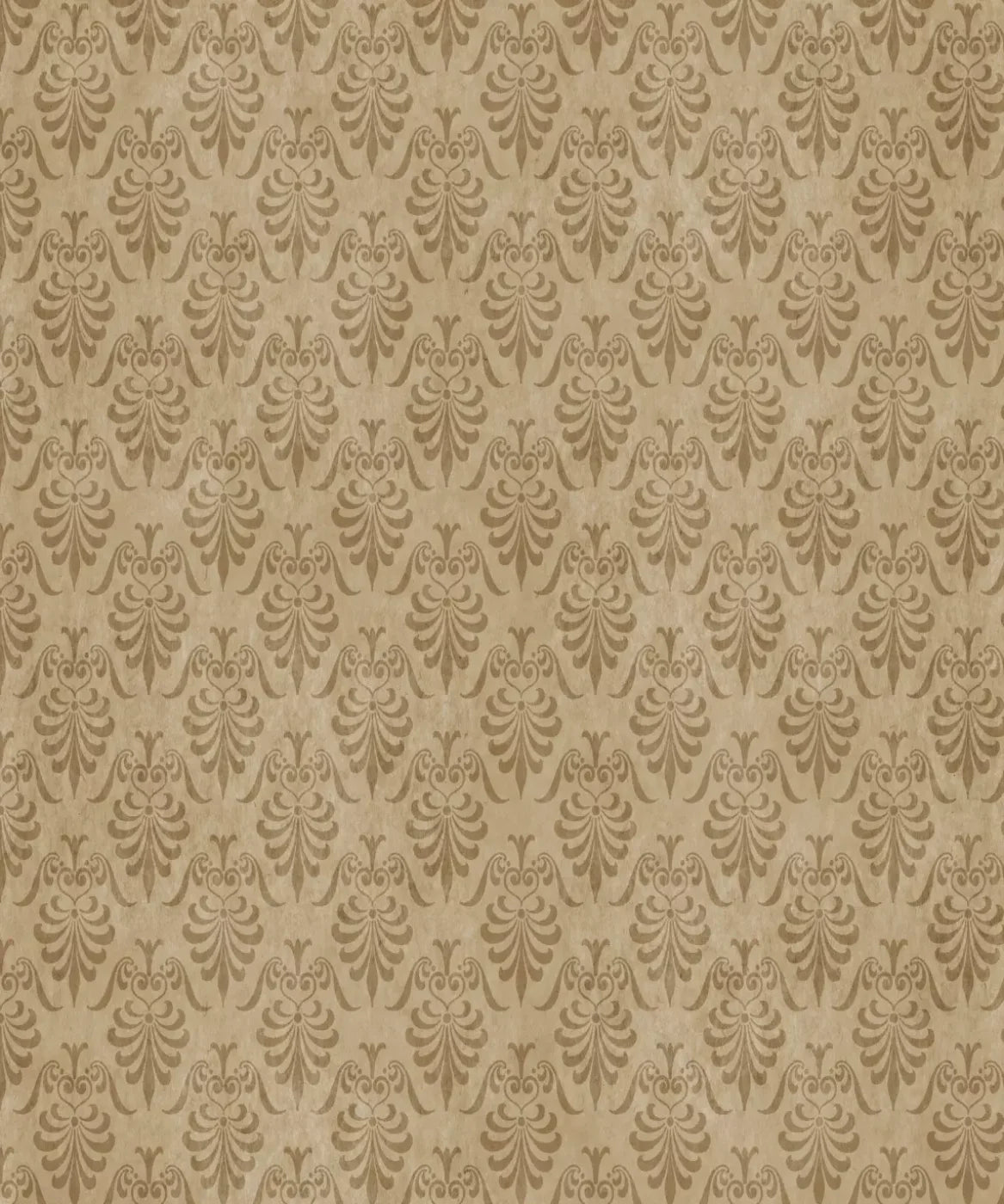 Beige Damask Backdrop for Photography