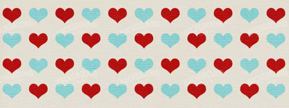 Newhart 20’X8’ Ultracloth (240 X 96 Inch) Backdrop