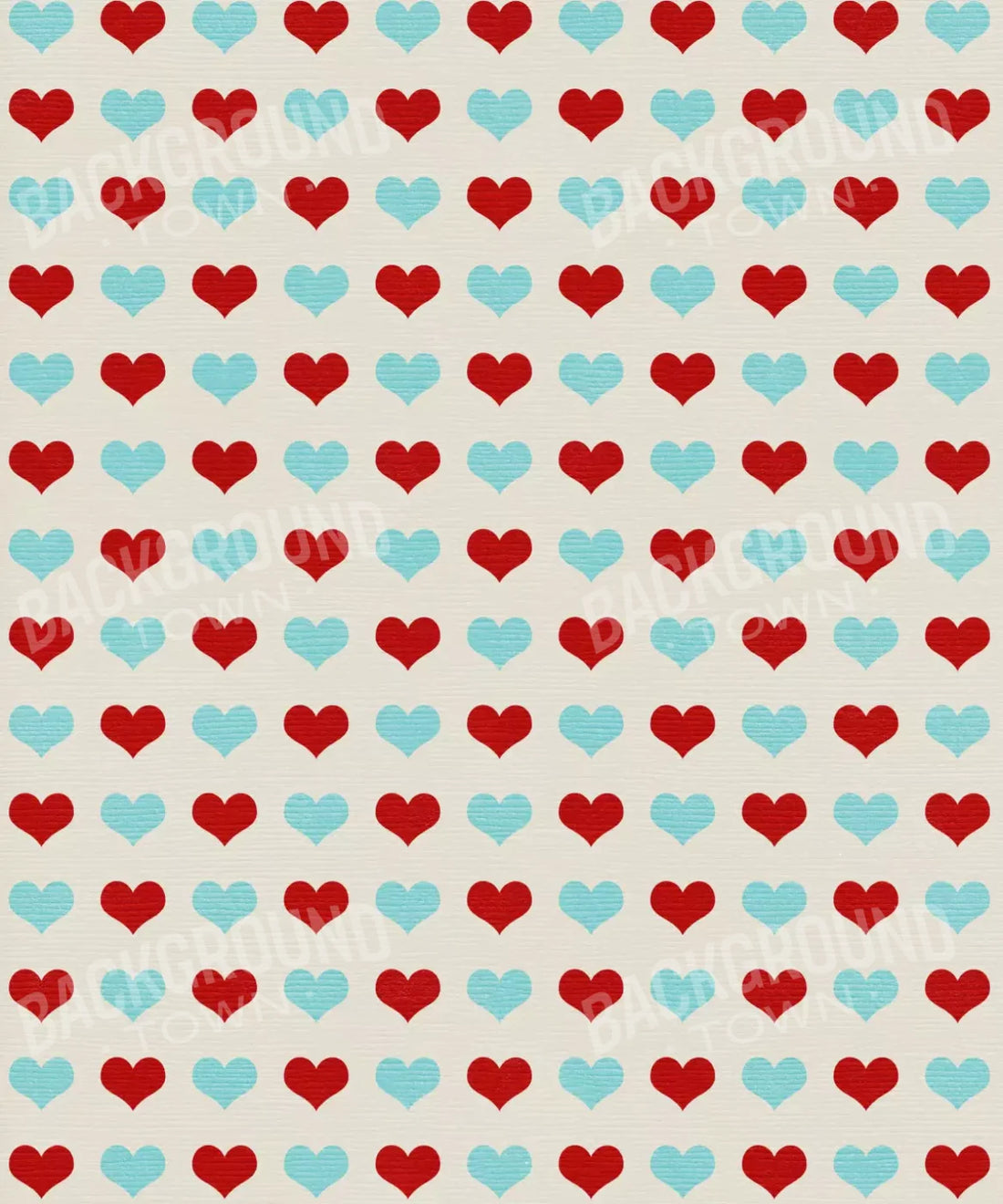 Beige Valentines Day Backdrop for Photography