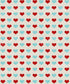 Beige Valentines Day Backdrop for Photography