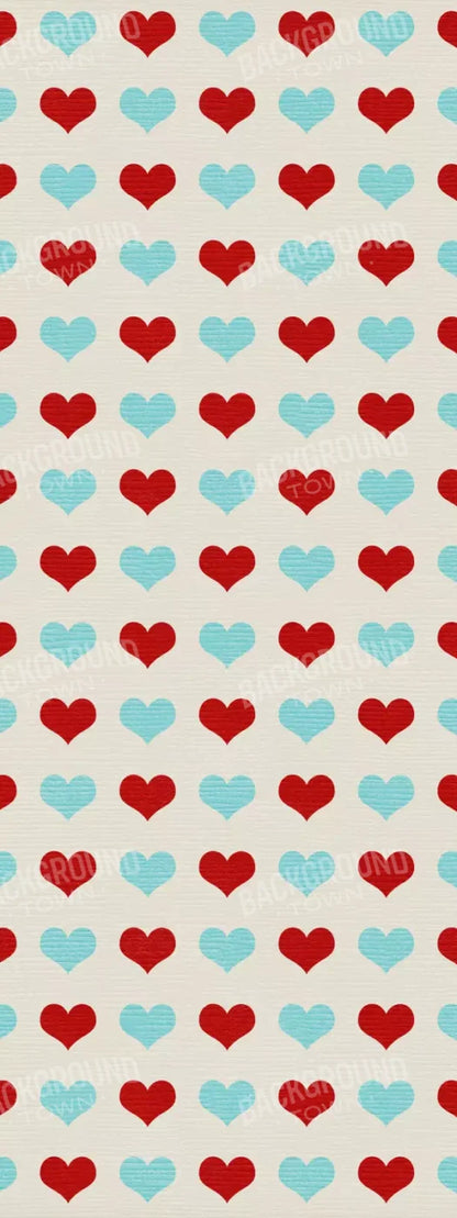 Newhart 8’X20’ Ultracloth (96 X 240 Inch) Backdrop