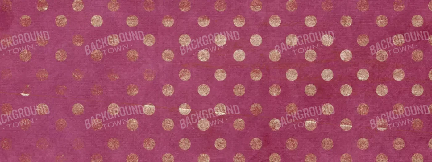 Nicolette 20’X8’ Ultracloth (240 X 96 Inch) Backdrop