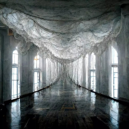Night Veil 10X10 Ultracloth ( 120 X Inch ) Backdrop