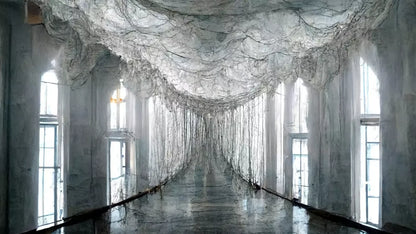 Night Veil 14X8 Ultracloth ( 168 X 96 Inch ) Backdrop
