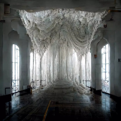 Night Veils 10X10 Ultracloth ( 120 X Inch ) Backdrop