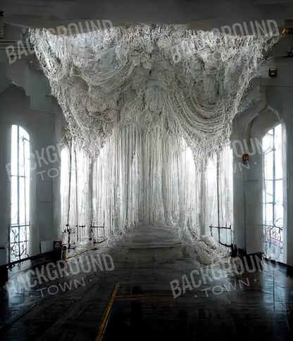 Night Veils 10X12 Ultracloth ( 120 X 144 Inch ) Backdrop