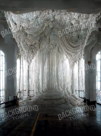 Night Veils 5X7 Ultracloth ( 60 X 84 Inch ) Backdrop