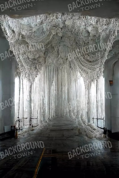 Night Veils 5X8 Ultracloth ( 60 X 96 Inch ) Backdrop