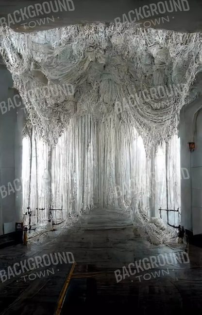 Night Veils 8X12 Ultracloth ( 96 X 144 Inch ) Backdrop