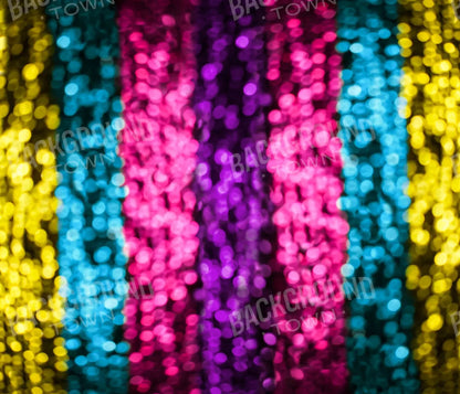 Nightclub Glitter 12X10 Ultracloth ( 144 X 120 Inch ) Backdrop