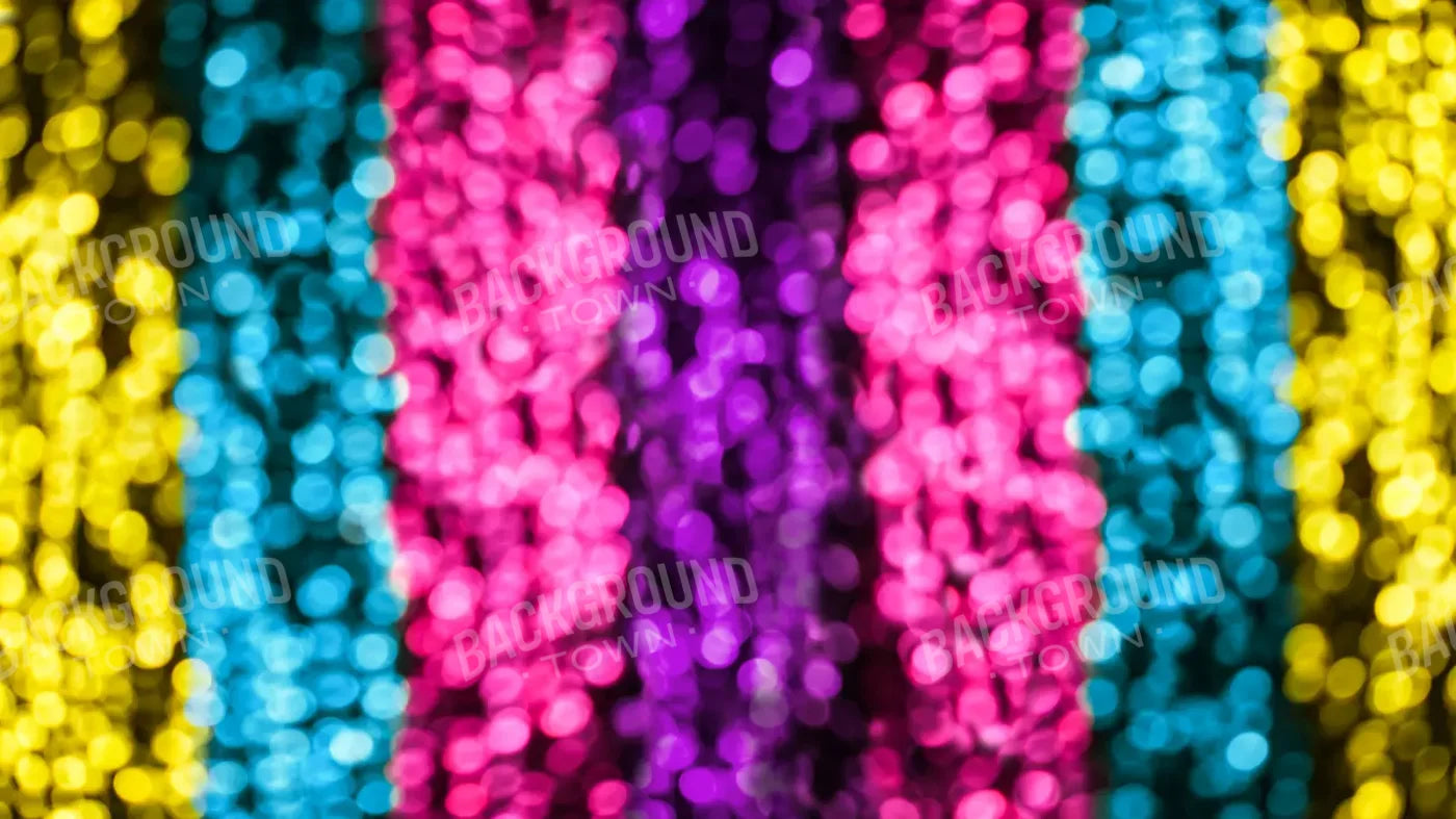 Nightclub Glitter 14X8 Ultracloth ( 168 X 96 Inch ) Backdrop