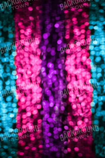 Nightclub Glitter 5X8 Ultracloth ( 60 X 96 Inch ) Backdrop