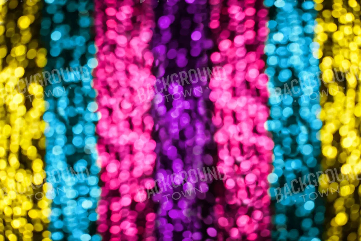Nightclub Glitter 8X5 Ultracloth ( 96 X 60 Inch ) Backdrop