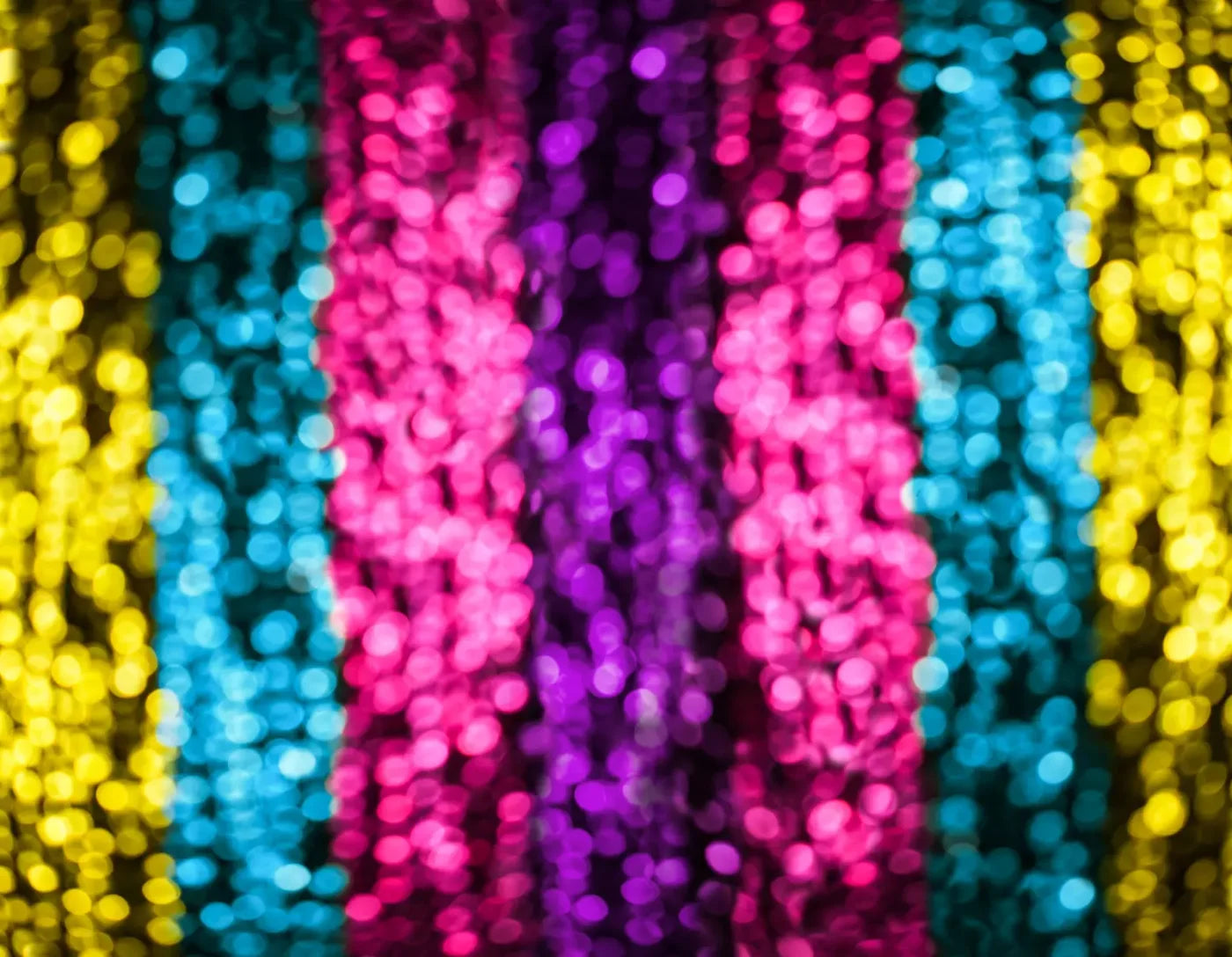 Nightclub Glitter 8X6 Fleece ( 96 X 72 Inch ) Backdrop