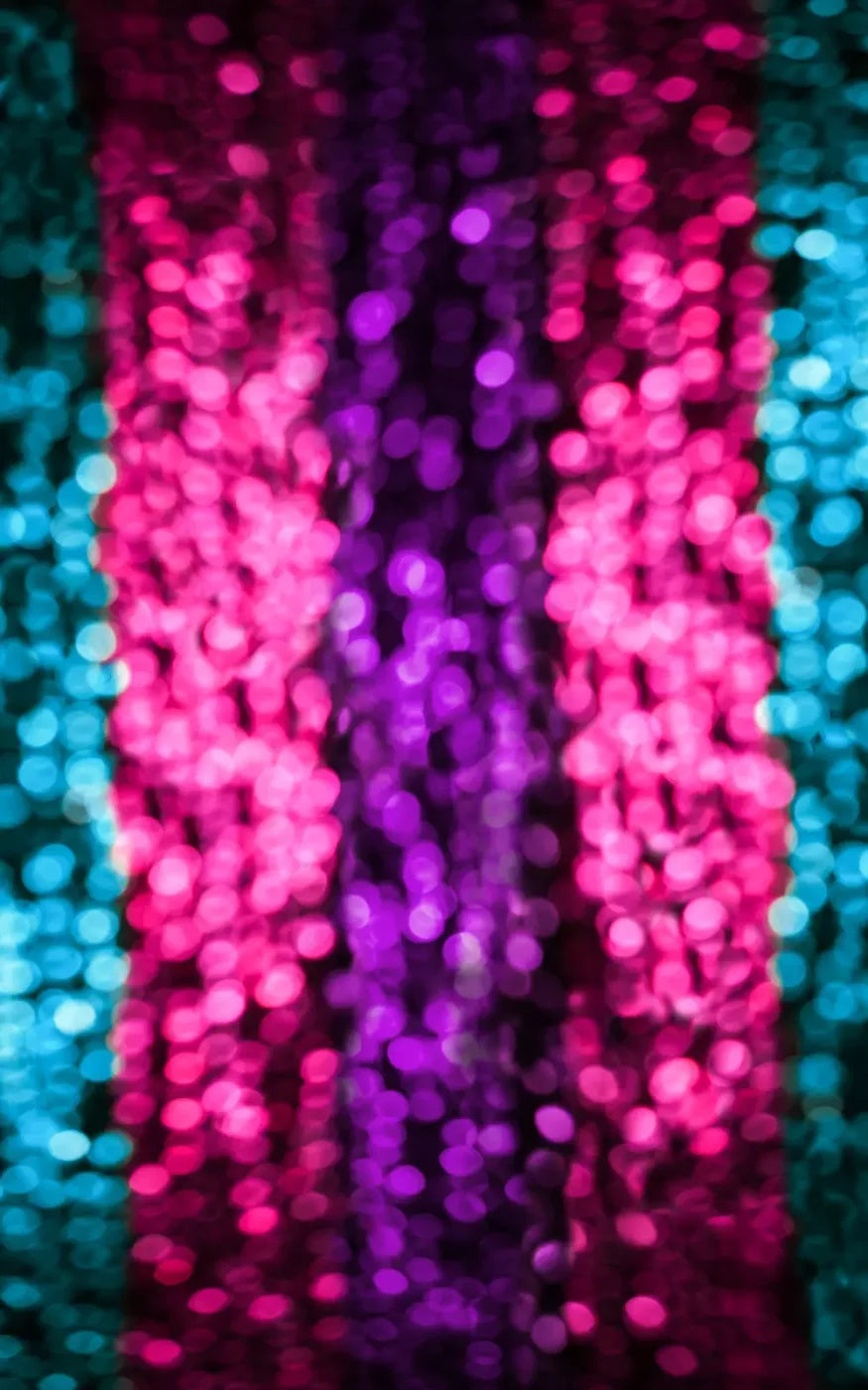 Nightclub Glitter 9X14 Ultracloth ( 108 X 168 Inch ) Backdrop