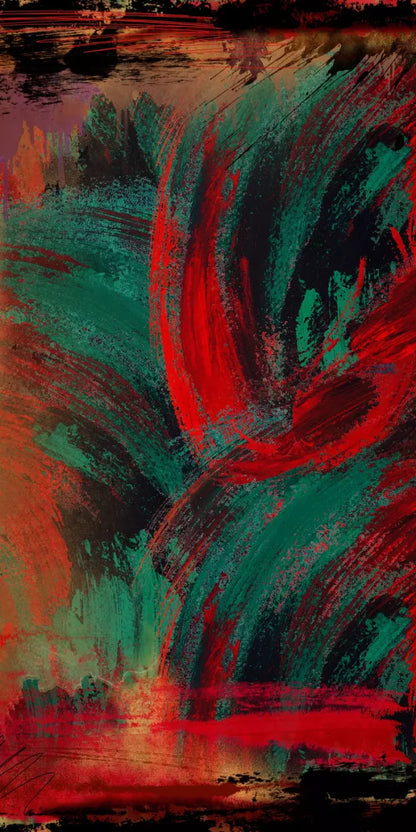 Nightmare 10X20 Ultracloth ( 120 X 240 Inch ) Backdrop