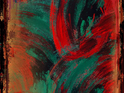 Nightmare 10X8 Fleece ( 120 X 96 Inch ) Backdrop