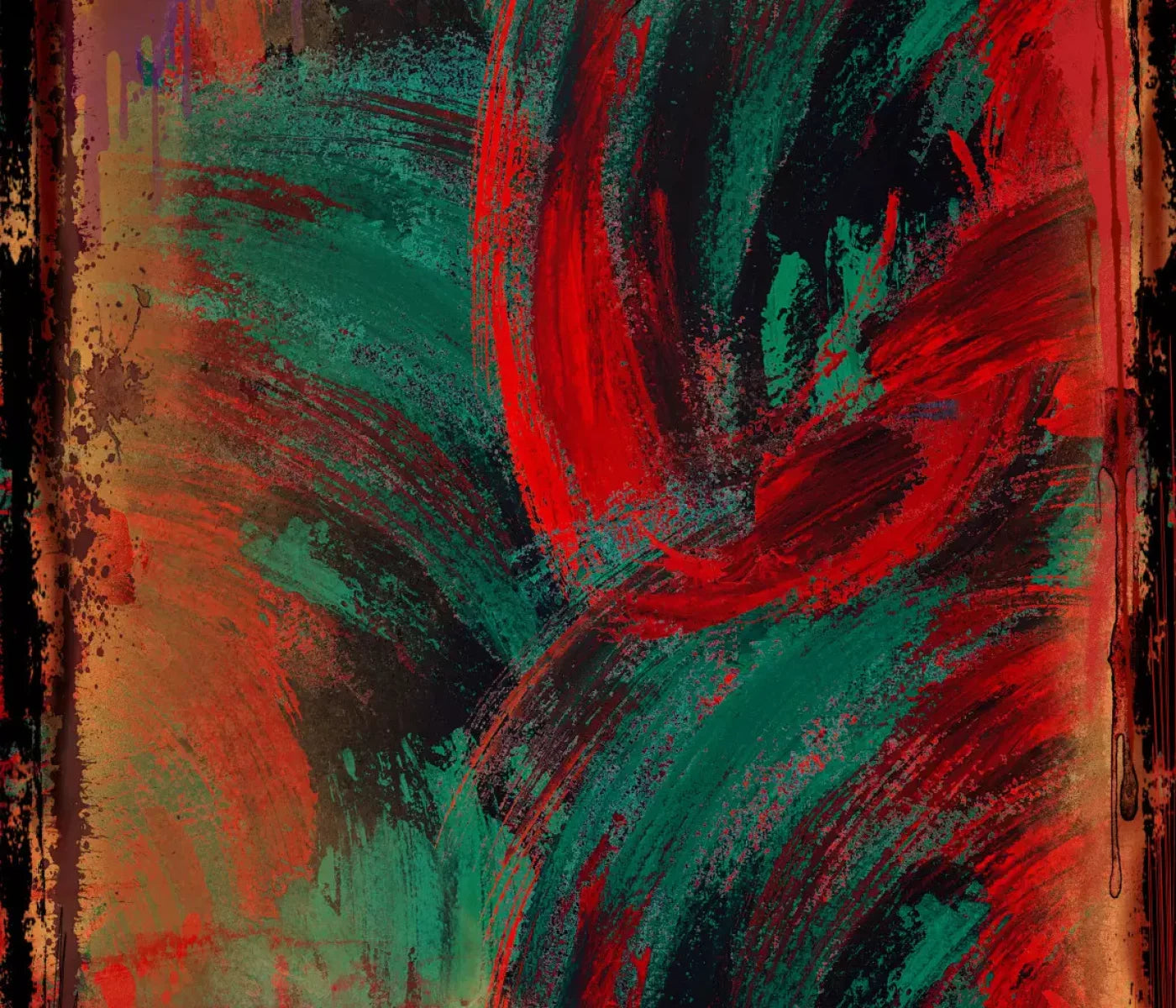 Nightmare 12X10 Ultracloth ( 144 X 120 Inch ) Backdrop