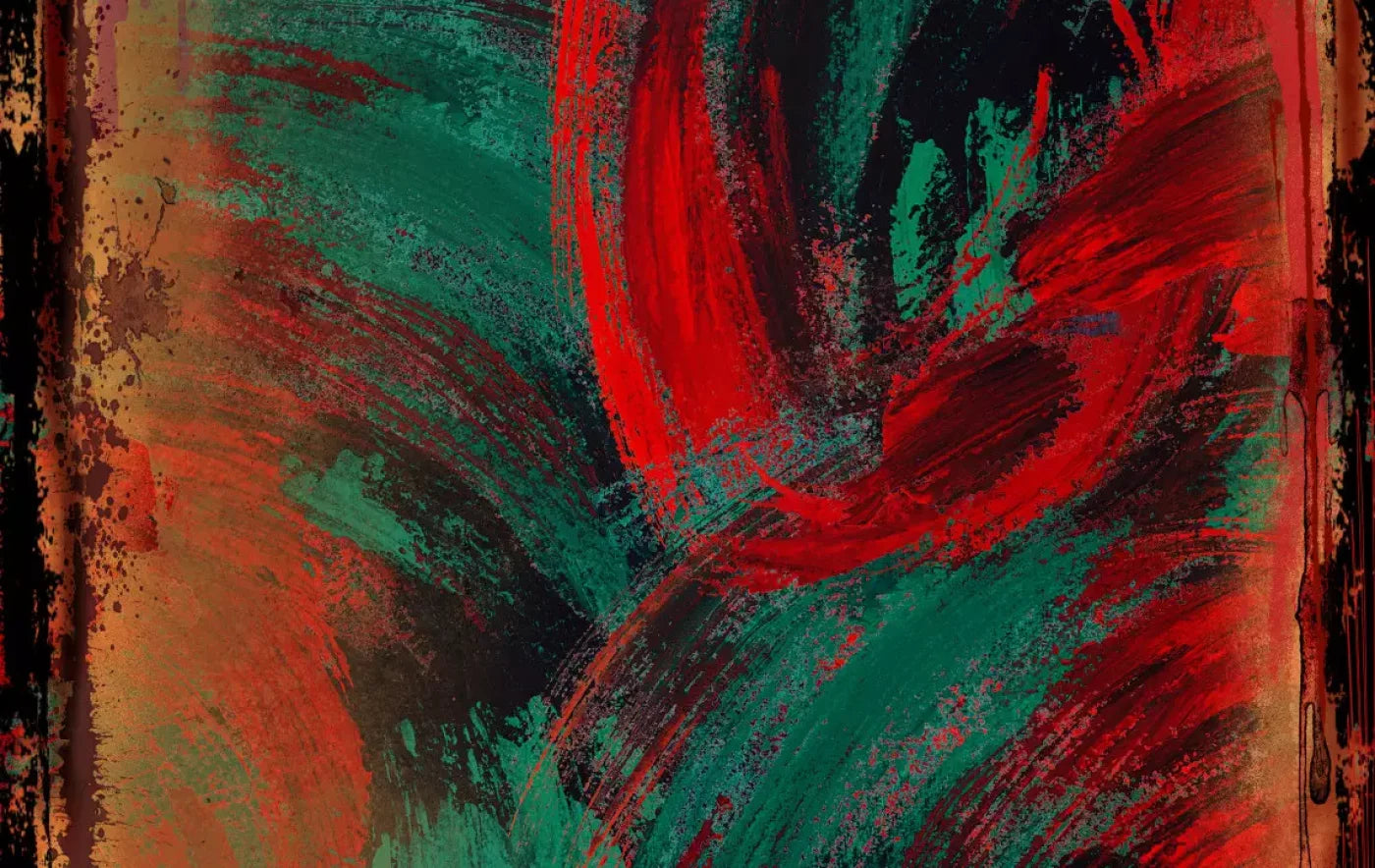 Nightmare 16X10 Ultracloth ( 192 X 120 Inch ) Backdrop