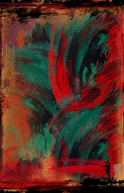 Nightmare 8X12 Ultracloth ( 96 X 144 Inch ) Backdrop
