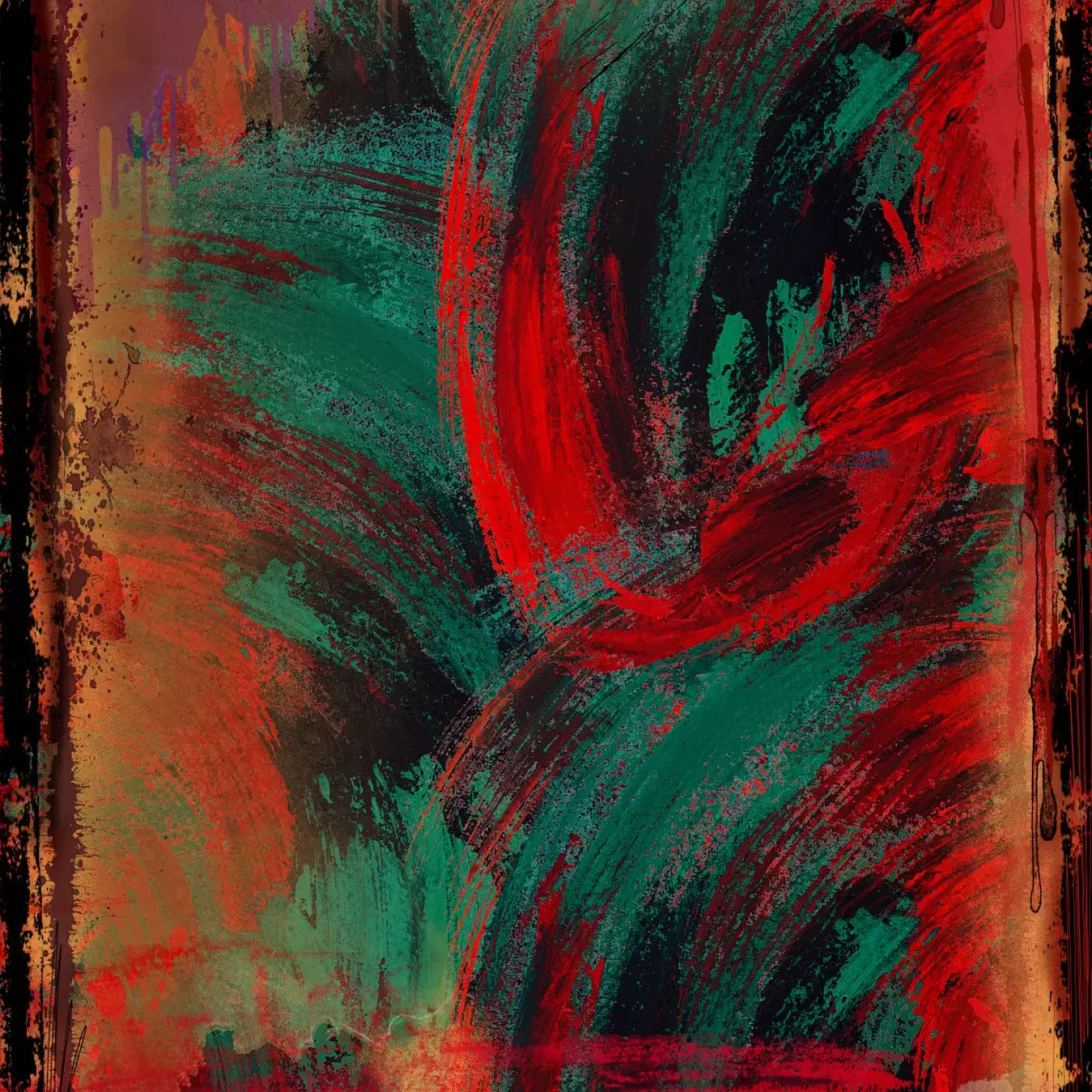 Nightmare Backdrop