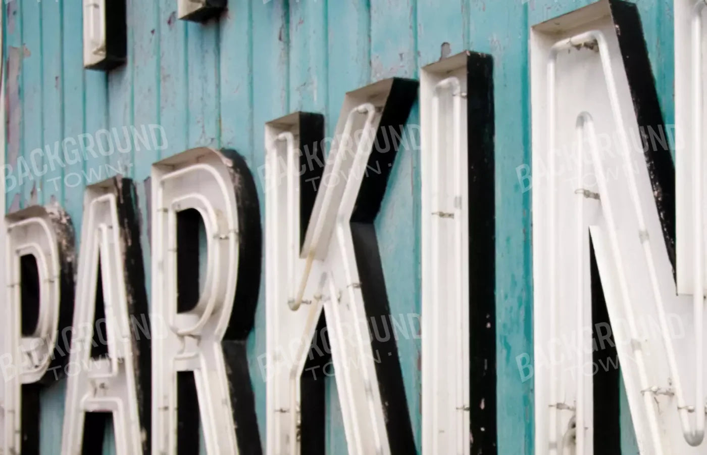 No Parking 12X8 Ultracloth ( 144 X 96 Inch ) Backdrop