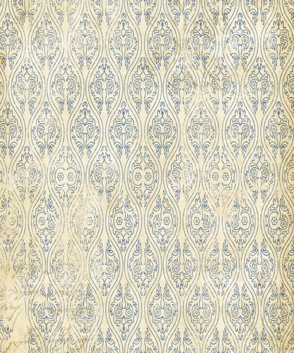 Beige Damask Backdrop for Photography