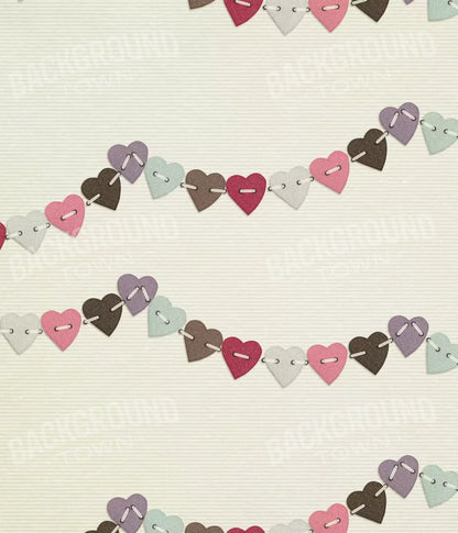 Noella 10X12 Ultracloth ( 120 X 144 Inch ) Backdrop