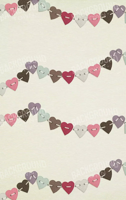 Noella 10X16 Ultracloth ( 120 X 192 Inch ) Backdrop