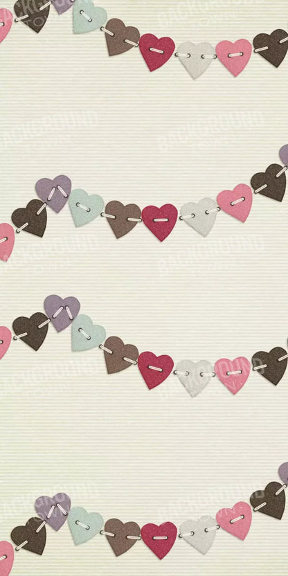 Noella 10X20 Ultracloth ( 120 X 240 Inch ) Backdrop