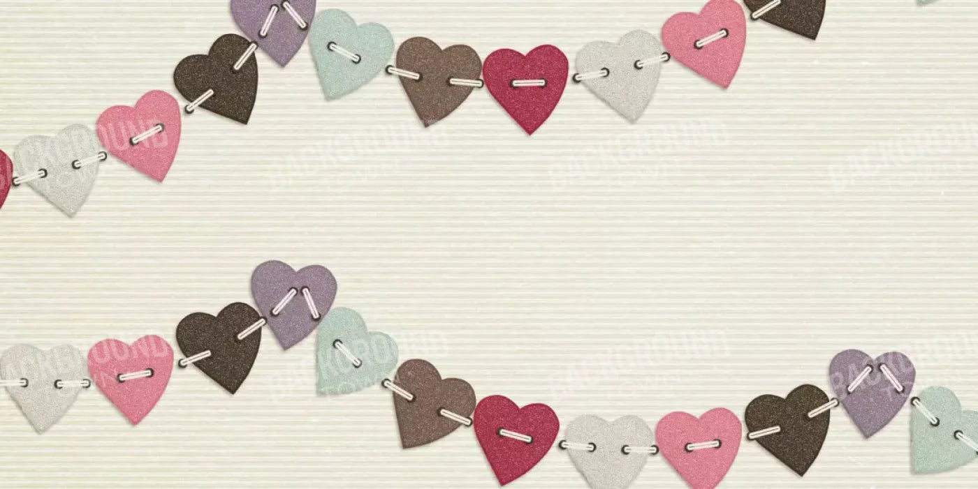 Noella 20X10 Ultracloth ( 240 X 120 Inch ) Backdrop