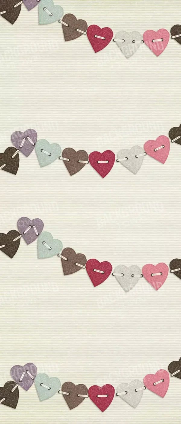 Noella 5X12 Ultracloth For Westcott X-Drop ( 60 X 144 Inch ) Backdrop