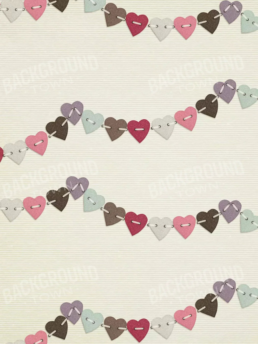 Noella 5X68 Fleece ( 60 X 80 Inch ) Backdrop