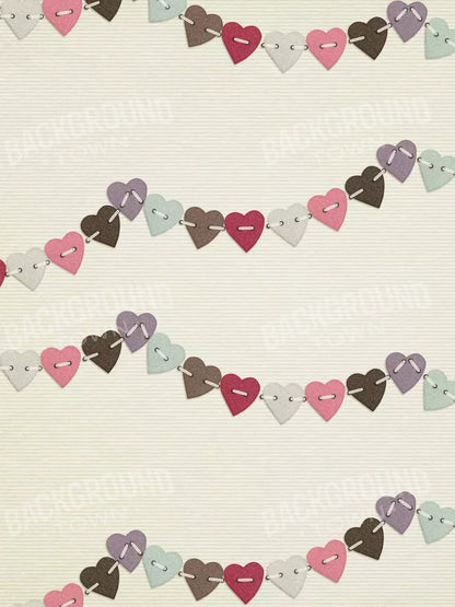 Noella 5X7 Ultracloth ( 60 X 84 Inch ) Backdrop