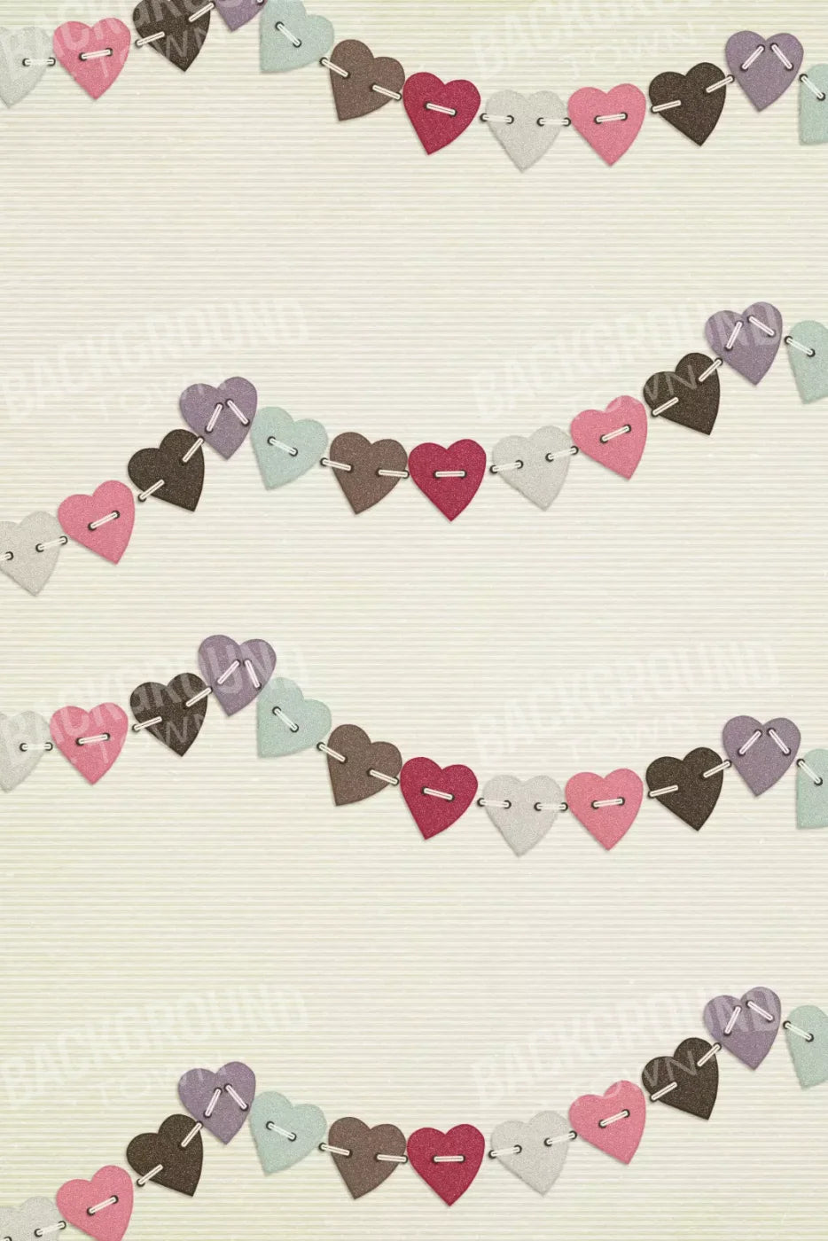 Noella 5X8 Ultracloth ( 60 X 96 Inch ) Backdrop