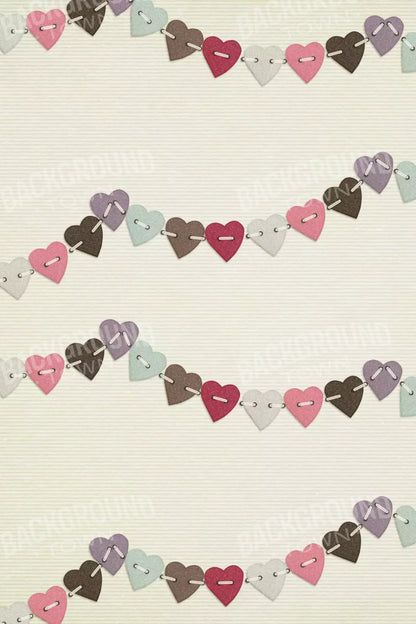 Noella 5X8 Ultracloth ( 60 X 96 Inch ) Backdrop