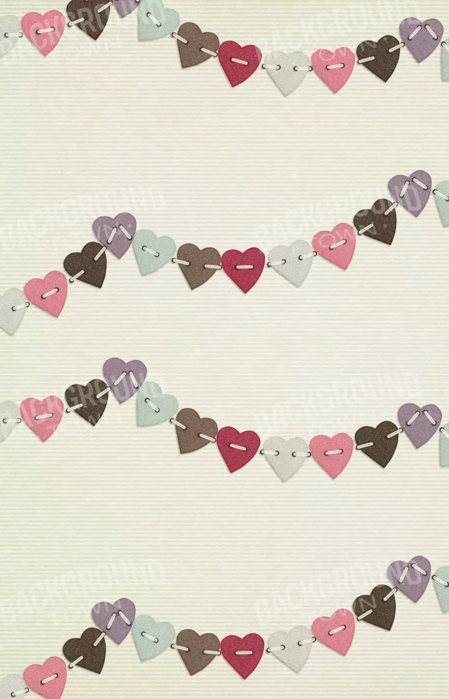 Noella 8X12 Ultracloth ( 96 X 144 Inch ) Backdrop