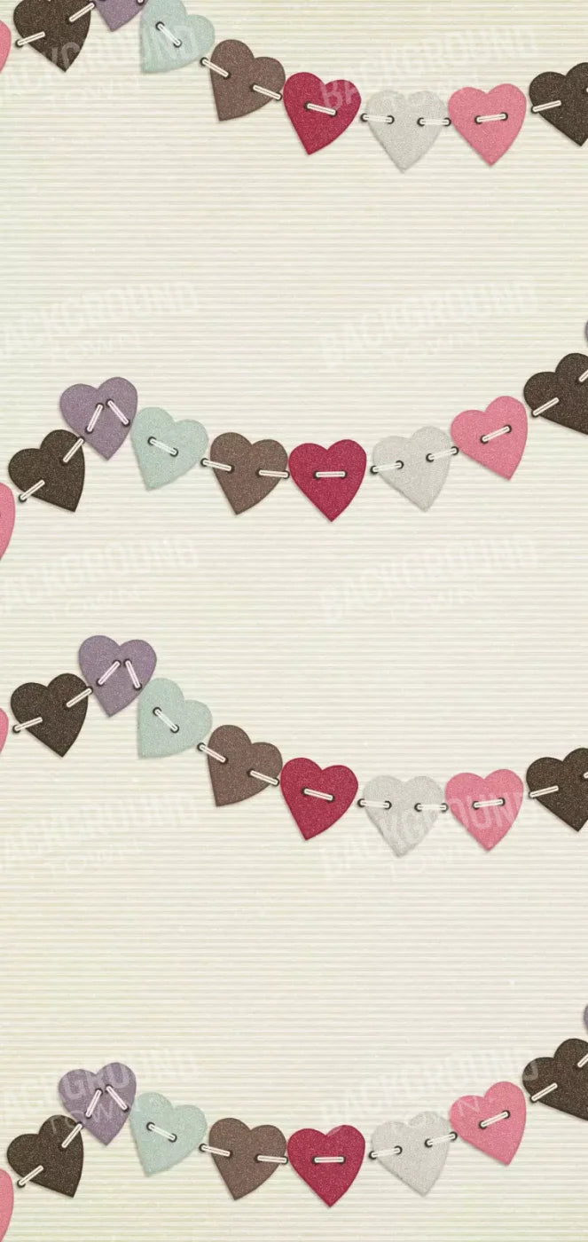 Noella 8X16 Ultracloth ( 96 X 192 Inch ) Backdrop