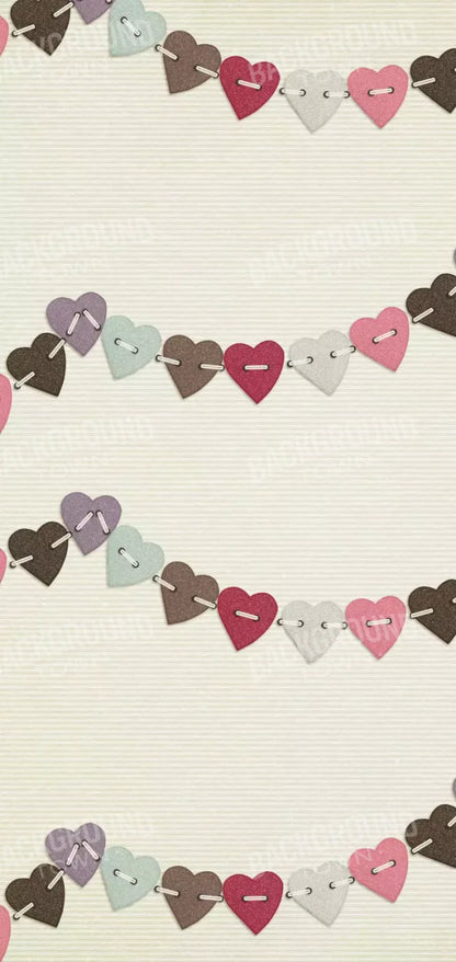 Noella 8X16 Ultracloth ( 96 X 192 Inch ) Backdrop