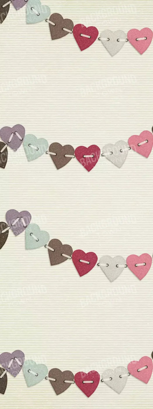 Noella 8X20 Ultracloth ( 96 X 240 Inch ) Backdrop