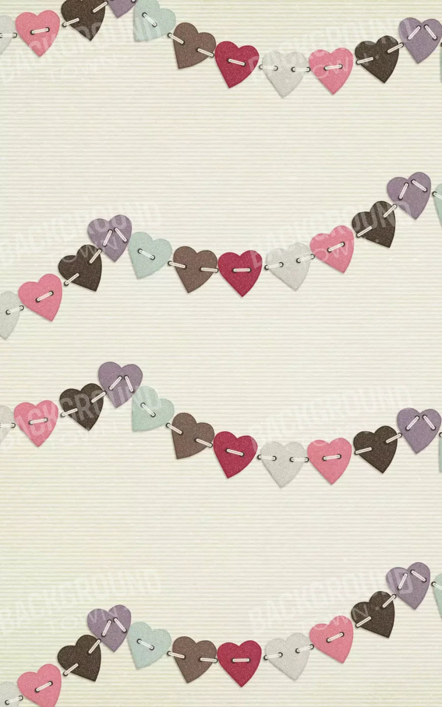 Noella 9X14 Ultracloth ( 108 X 168 Inch ) Backdrop