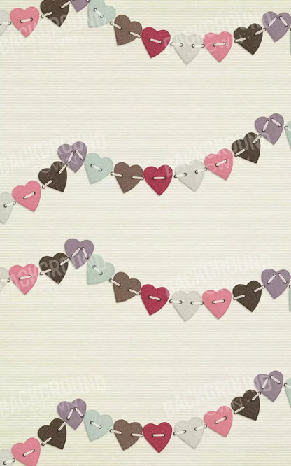 Noella 9X14 Ultracloth ( 108 X 168 Inch ) Backdrop