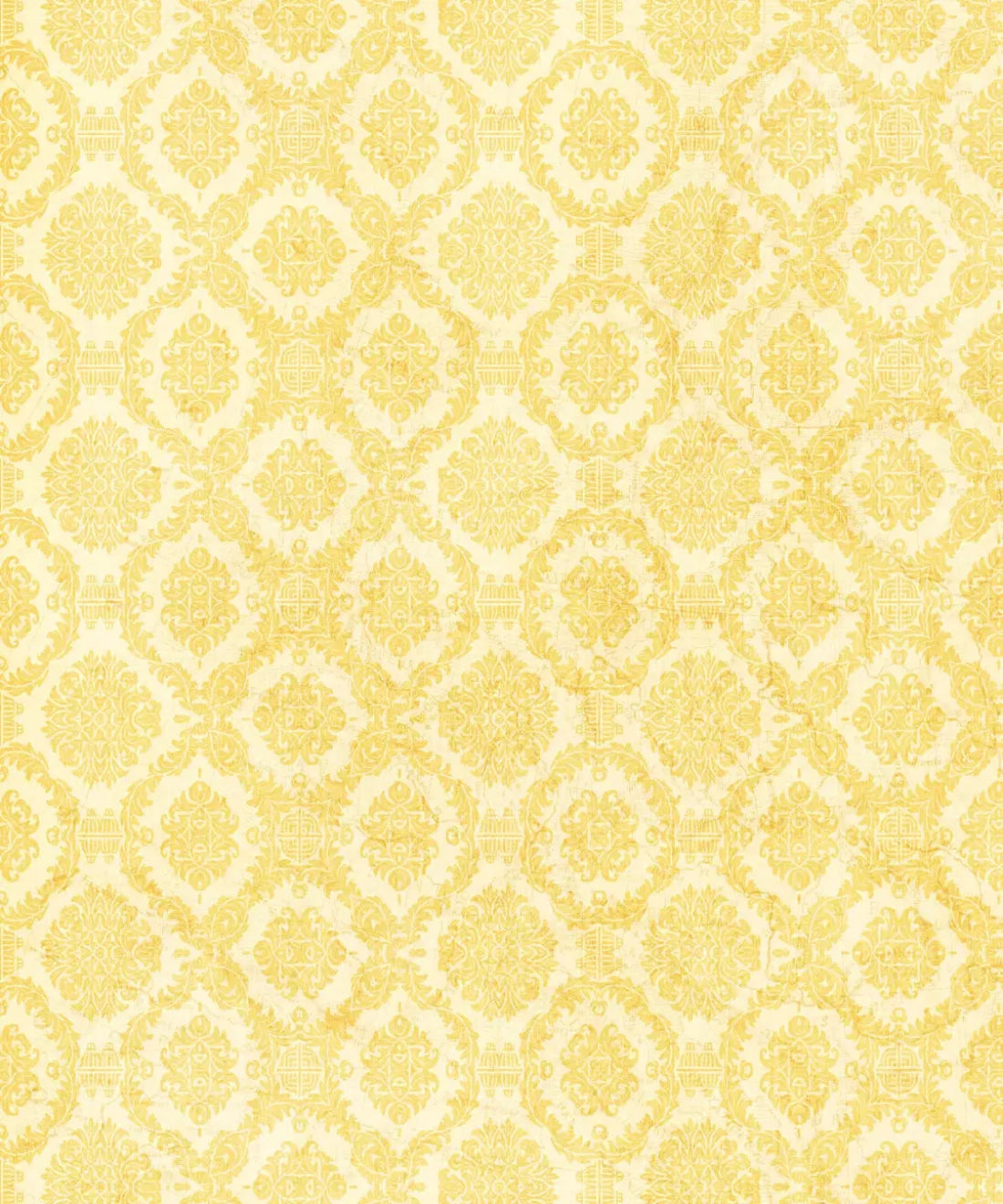 Yellow Pattern Backdrop for Photography