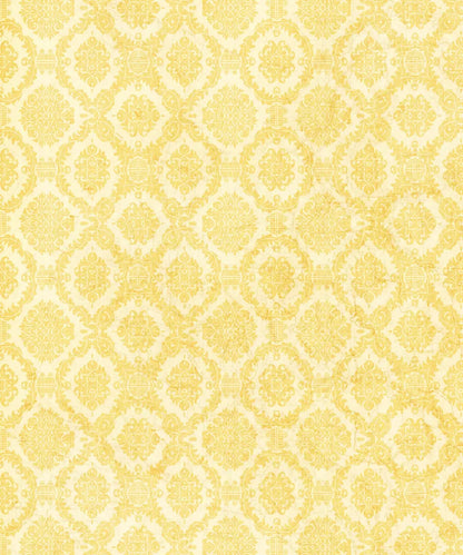 Yellow Pattern Backdrop for Photography