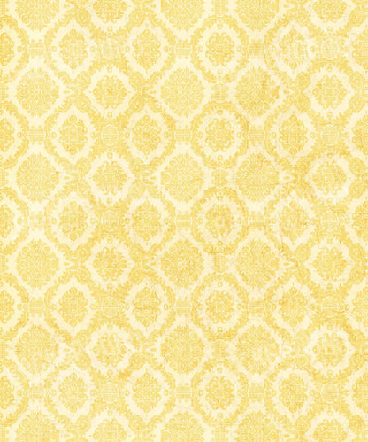 Yellow Pattern Backdrop for Photography