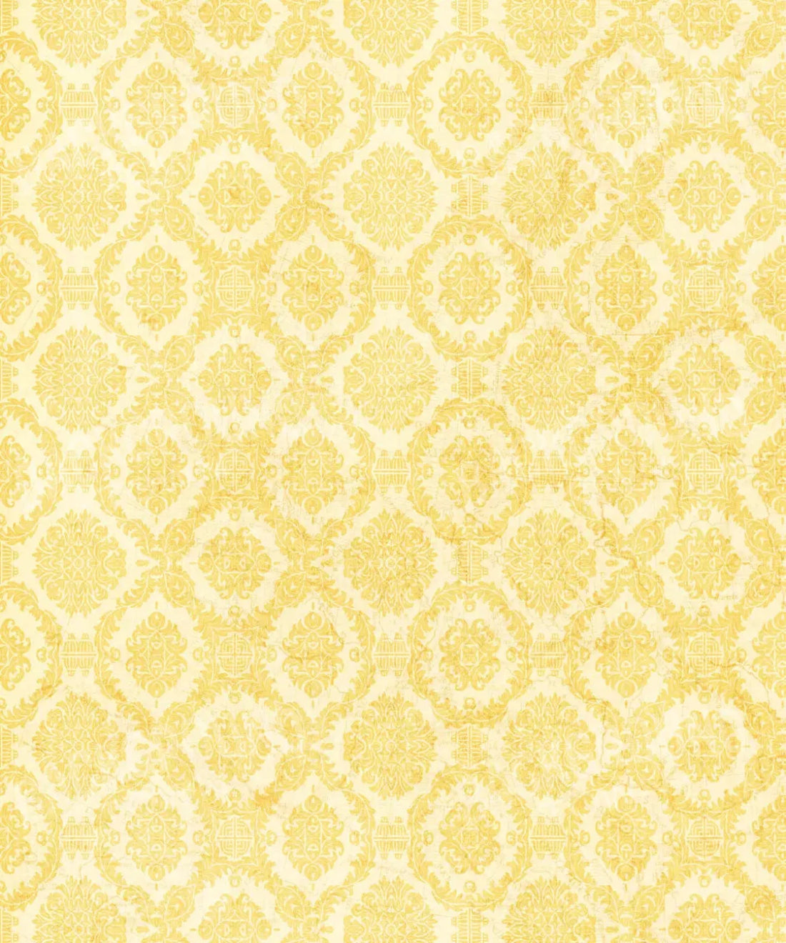Yellow Pattern Backdrop for Photography